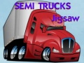 Xogo Semi Trucks Jigsaw