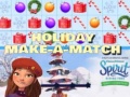 Xogo Spirit Riding Free Holiday Make-A-Match