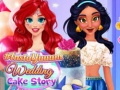 Xogo #InstaYuum Wedding Cake Story