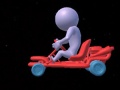 Xogo Karting In Space