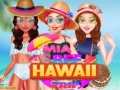 Xogo Mia BFF Hawaii Trip