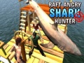 Xogo Raft Angry Shark Hunting