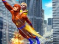 Xogo Superhero Police Speed Hero Rescue Mission