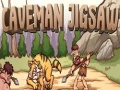 Xogo Caveman jigsaw