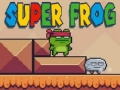 Xogo Super Frog
