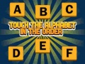 Xogo Touch The Alphabet In The Oder