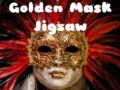 Xogo Golden Mask Jigsaw
