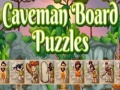 Xogo Caveman Board Puzzles