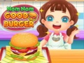 Xogo Nom Nom Good Burger