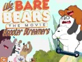 Xogo We Bare Bears: Scooter Streamers
