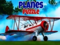 Xogo Planes puzzle