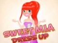 Xogo Sweet Mia Dress Up