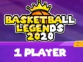 Xogo Basketball Legends 2020