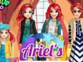 Xogo Ariel's Life Cycle