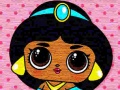 Xogo Popsy Princess Jigsaw Puzzle