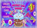 Xogo Birthday Card Maker