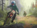 Xogo Moto Maniac 3
