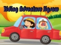 Xogo Riding Adventure Jigsaw