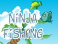 Xogo Ninja Fishing