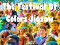 Xogo The Festival Of Colors Jigsaw