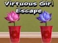 Xogo Virtuous Girl Escape