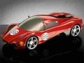 Xogo Super Cars Jigsaw Puzzle