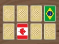 Xogo World Flags Memory