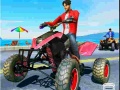 Xogo Quad Bike Traffic Racing Mania