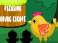 Xogo Pleasing Bourg Escape