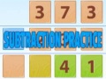Xogo Subtraction Practice