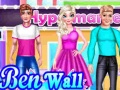 Xogo Ben Wall Paint Design