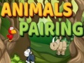 Xogo Animals Pairing