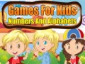 Xogo Games for Kids Numbers and Alphabets