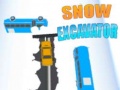 Xogo Snow Excavator