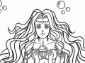 Xogo Kawaii Mermaids Coloring Book