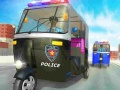 Xogo Police Auto Rickshaw 2020