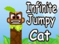 Xogo Infinite Jumpy Cat