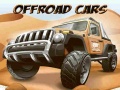 Xogo Offroad Cars Jigsaw