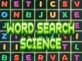 Xogo Word Search Science