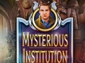 Xogo Mysterious Institution