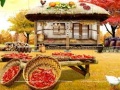 Xogo Cartoon Autumn Puzzle