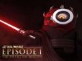 Xogo Star Wars Episode 1 The phantom Minion 