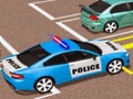 Xogo Modern Police Car Parking 3D