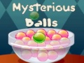 Xogo Mysterious Balls