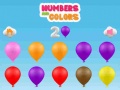 Xogo Numbers And Colors