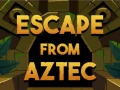 Xogo Escape From Aztec