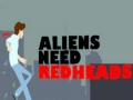 Xogo Aliens Need Redheads