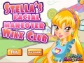 Xogo Stella's Facial Makeover Winx Club