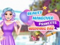 Xogo Beauty Makeover Princess Wedding Day