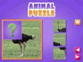 Xogo Animal Puzzle